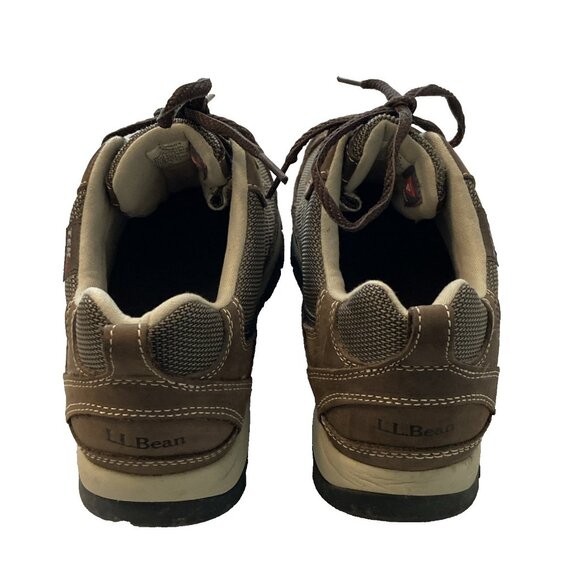 L.L.Bean Snow Sneaker with Arctic Grip, Low Lace-Up size 9 - Picture 5 of 8